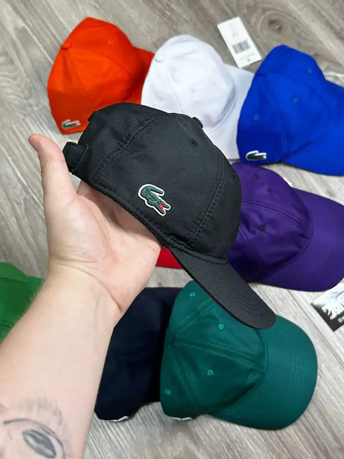 BONÉ LCST SPORT